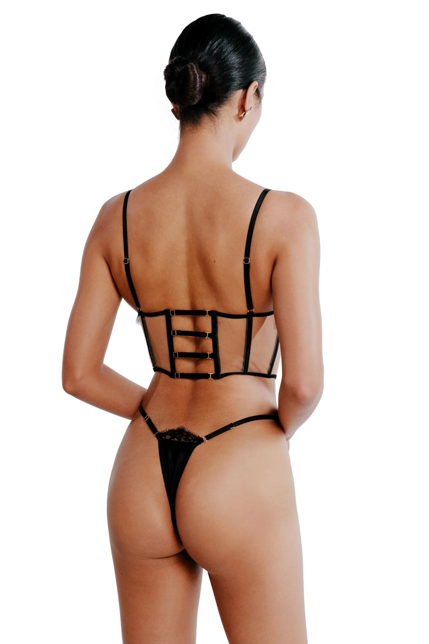 Grisella Semi-Corset - Image 4