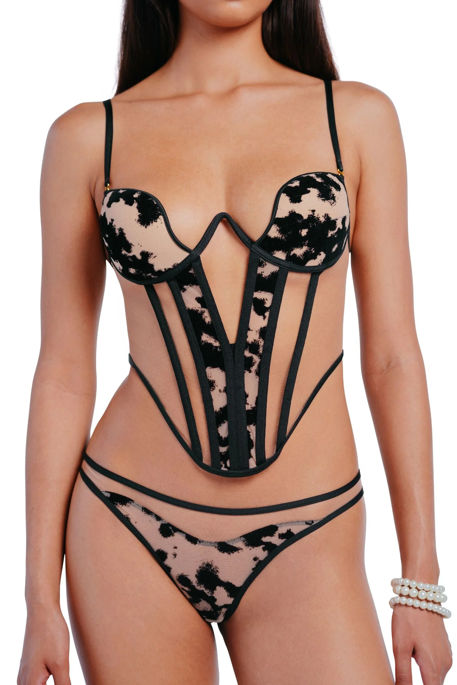 Harlow One Corset - Image 3