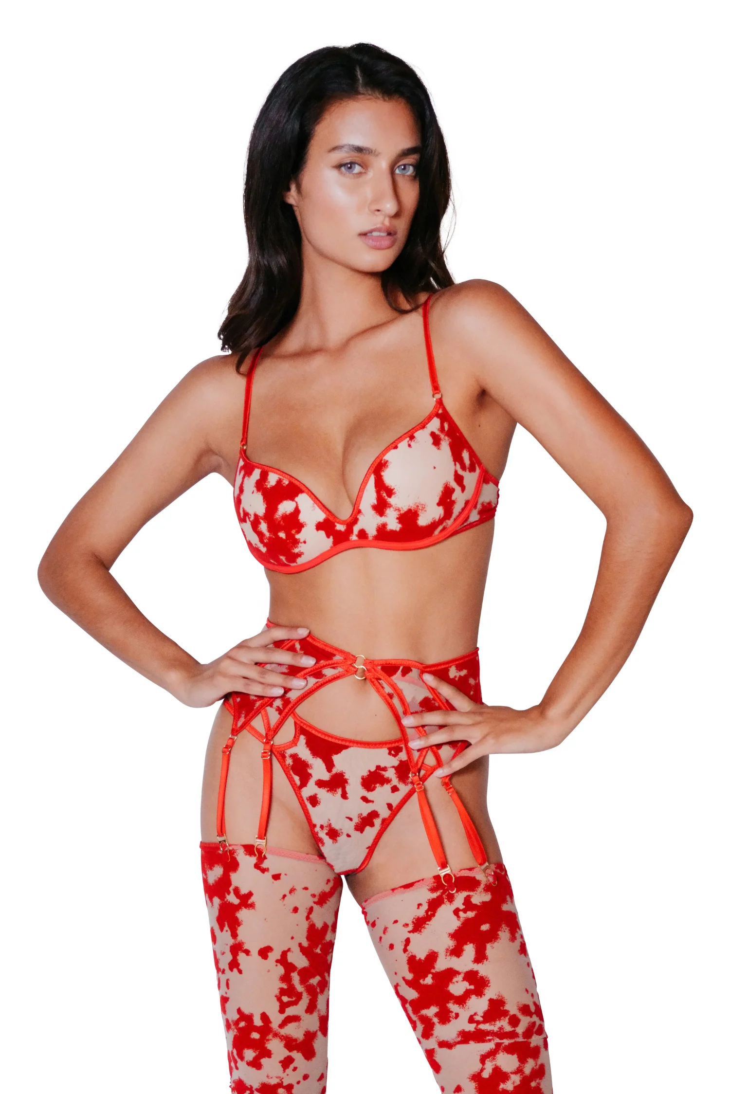 Harlow Straps Thong - Image 3