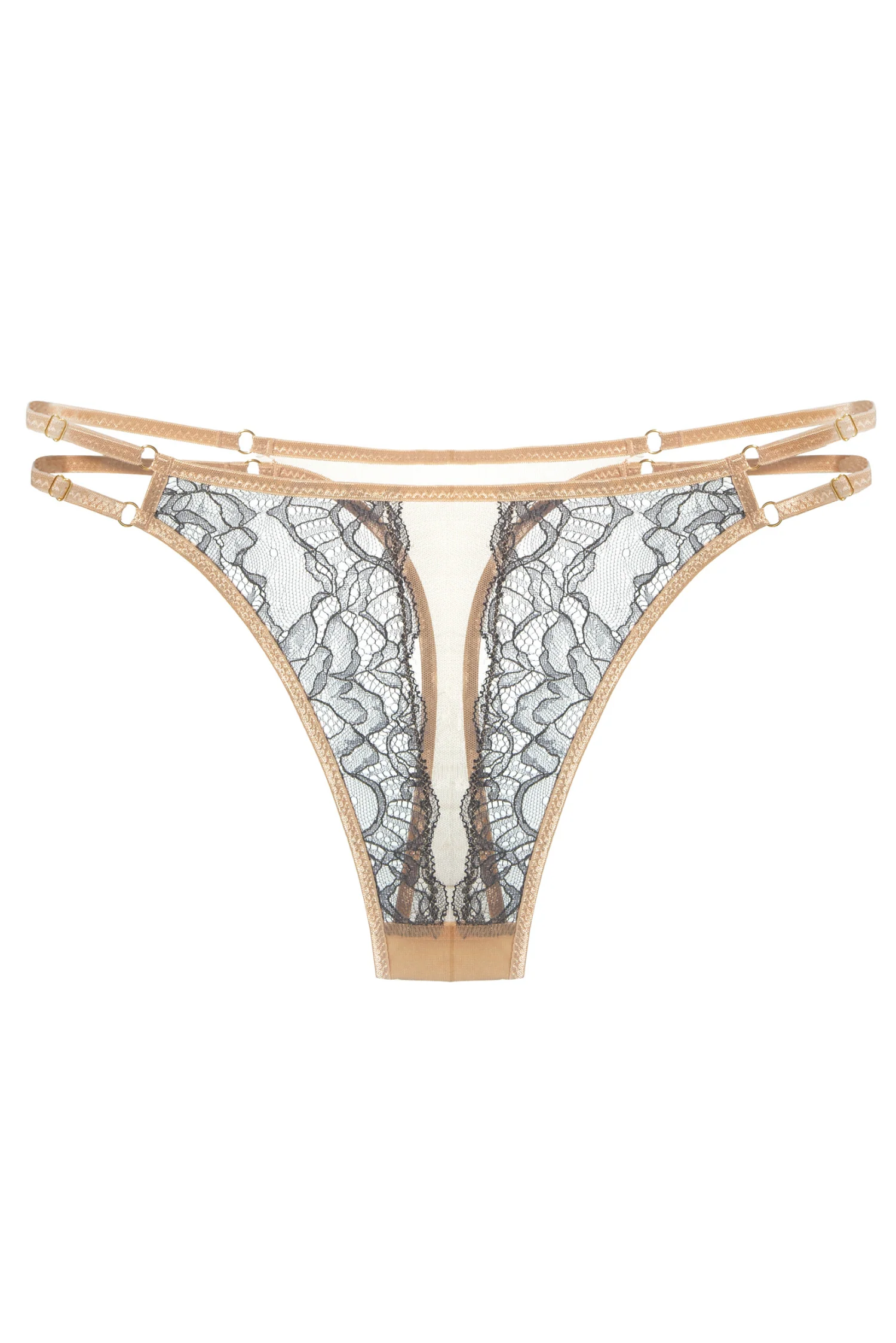 Loris Thong - Navy blue