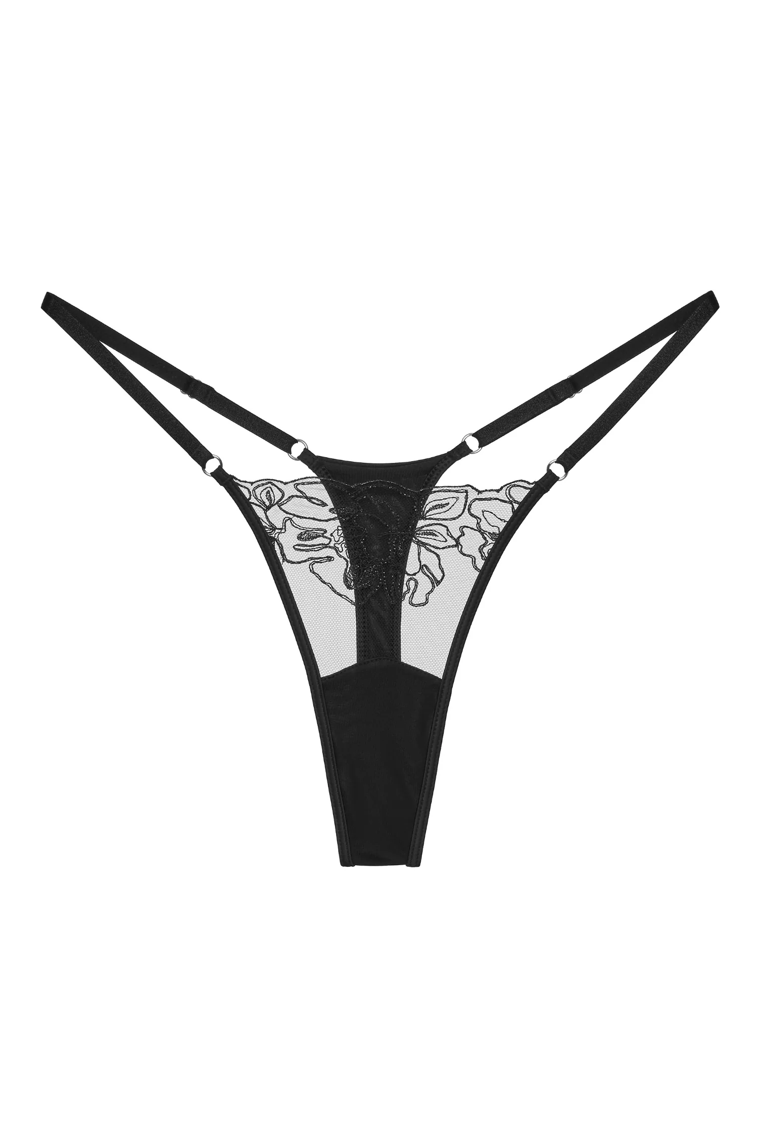 Rose Thong